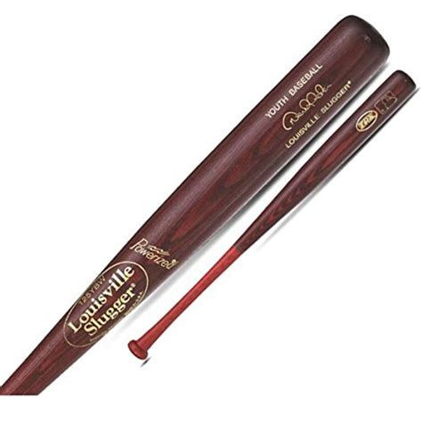 louisville slugger youth bats wood